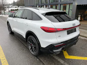 AUDI Q5 Sportback e-hybrid quattro S-tronic