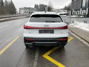 AUDI Q5 Sportback e-hybrid quattro S-tronic