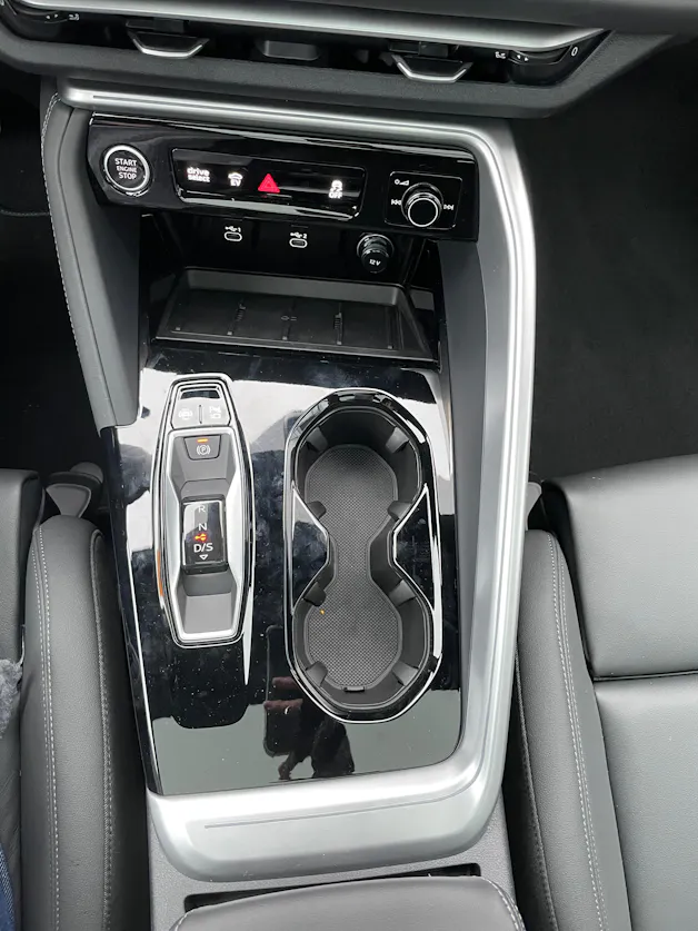 AUDI Q5 Sportback e-hybrid quattro S-tronic