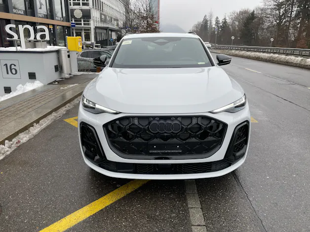 AUDI Q5 Sportback e-hybrid quattro S-tronic