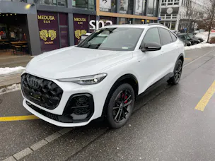 AUDI Q5 Sportback e-hybrid quattro S-tronic