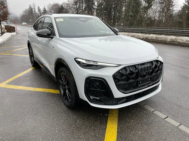 AUDI Q5 Sportback e-hybrid quattro S-tronic