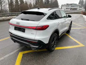 AUDI Q5 Sportback e-hybrid quattro S-tronic
