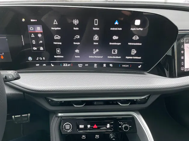 AUDI Q5 Sportback e-hybrid quattro S-tronic