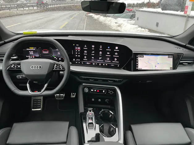 AUDI Q5 Sportback e-hybrid quattro S-tronic