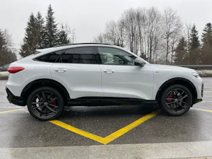 AUDI Q5 Sportback e-hybrid quattro S-tronic