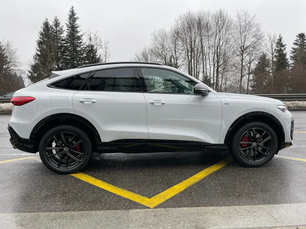 AUDI Q5 Sportback e-hybrid quattro S-tronic
