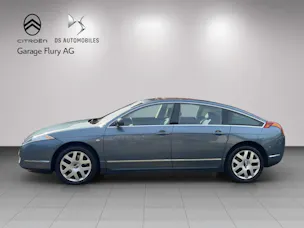 CITROEN C6 2.7 HDi V6 Exclusive