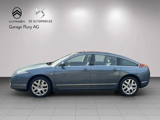 CITROEN C6 2.7 HDi V6 Exclusive