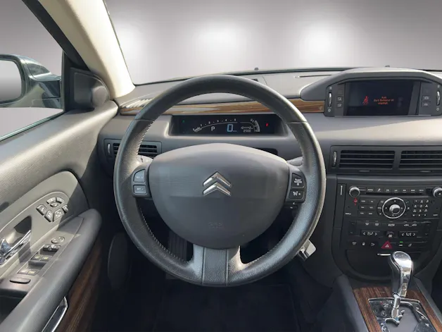 CITROEN C6 2.7 HDi V6 Exclusive