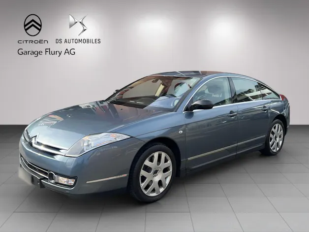 CITROEN C6 2.7 HDi V6 Exclusive