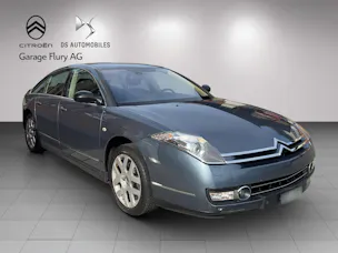 CITROEN C6 2.7 HDi V6 Exclusive