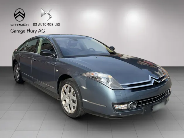 CITROEN C6 2.7 HDi V6 Exclusive