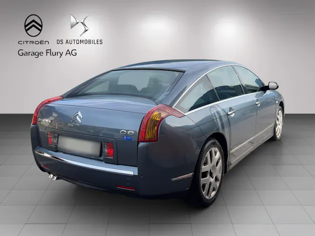 CITROEN C6 2.7 HDi V6 Exclusive