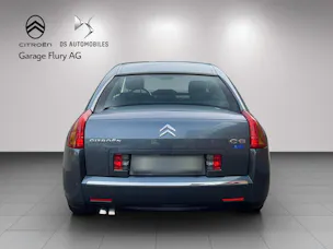 CITROEN C6 2.7 HDi V6 Exclusive