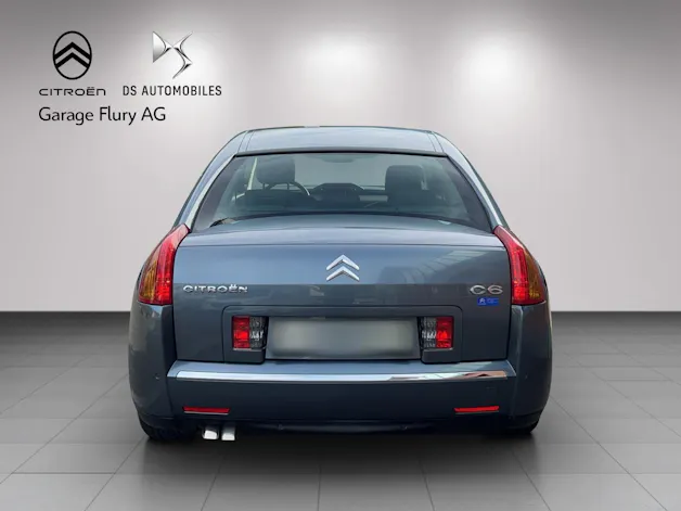 CITROEN C6 2.7 HDi V6 Exclusive