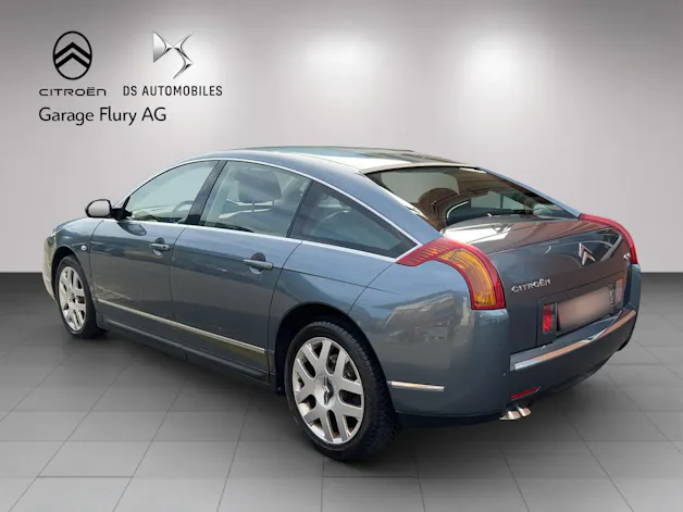CITROEN C6 2.7 HDi V6 Exclusive