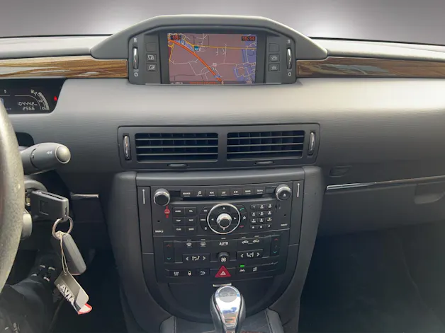 CITROEN C6 2.7 HDi V6 Exclusive