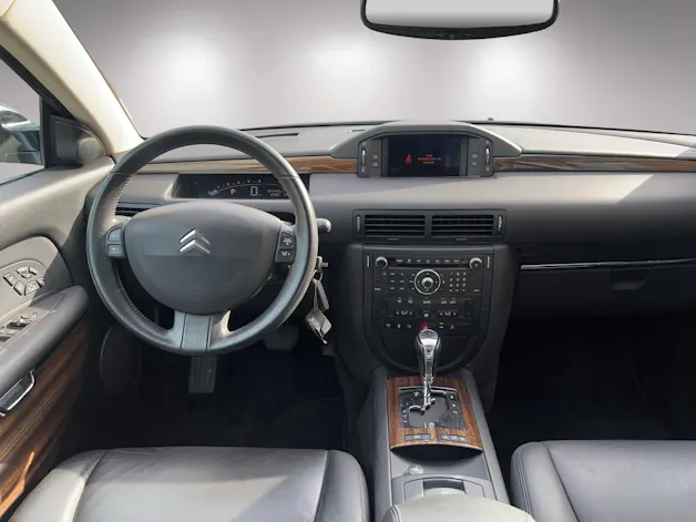 CITROEN C6 2.7 HDi V6 Exclusive