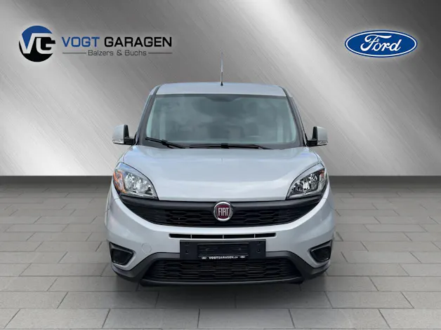 FIAT Doblo Cargo L1 1.6 JTD 105 Swiss