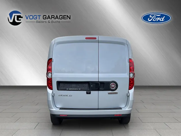 FIAT Doblo Cargo L1 1.6 JTD 105 Swiss