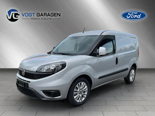 FIAT Doblo Cargo L1 1.6 JTD 105 Swiss