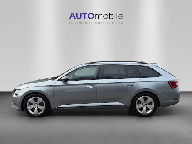 SKODA Superb Combi 2.0 TSI SportLine+ DSG 4x4