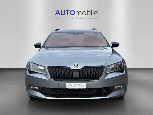 SKODA Superb Combi 2.0 TSI SportLine+ DSG 4x4