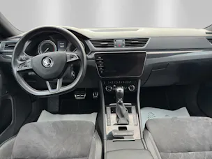 SKODA Superb Combi 2.0 TSI SportLine+ DSG 4x4