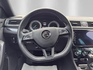 SKODA Superb Combi 2.0 TSI SportLine+ DSG 4x4