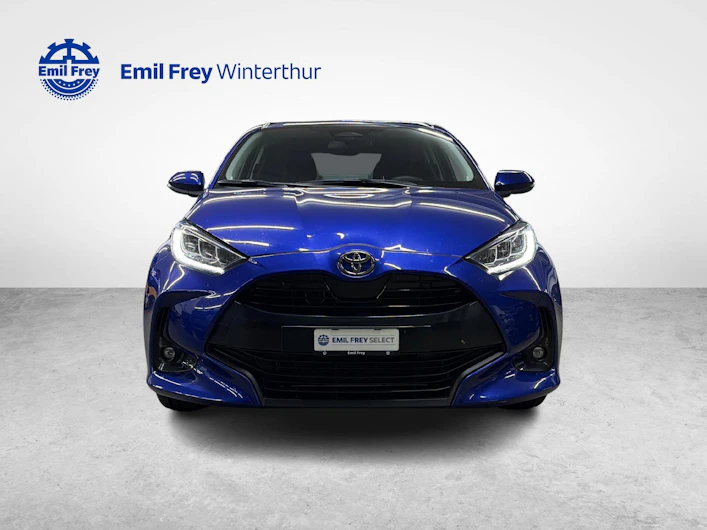 image du véhicule TOYOTA YARIS