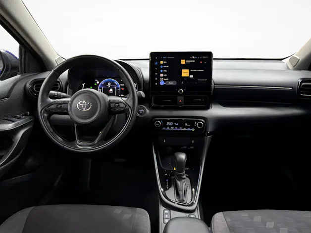 Toyota Yaris 1.5 VVT-i HSD Trend