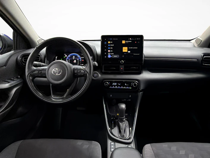 image du véhicule TOYOTA YARIS