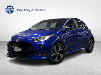 image du véhicule TOYOTA Yaris 1.5 VVT-i HSD Trend image du véhicule TOYOTA Yaris 1.5 VVT-i HSD Trend
