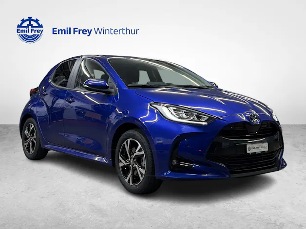 Toyota Yaris 1.5 VVT-i HSD Trend