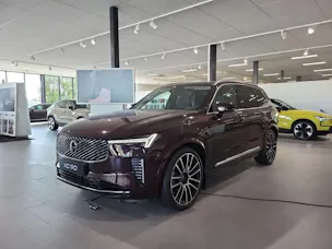 VOLVO XC90 T8 eAWD PluginHybrid Ultra Bright Geartronic