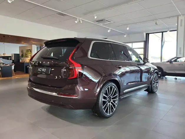 VOLVO XC90 T8 eAWD PluginHybrid Ultra Bright Geartronic