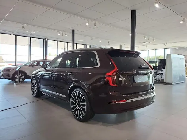 VOLVO XC90 T8 eAWD PluginHybrid Ultra Bright Geartronic