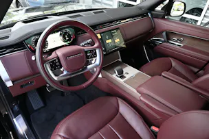Land Rover Range Rover 3.0 V6 P460 Si6 PHEV HSE Automatic + AHK 3500kg + Werksgarantie 09.2030 + Voll-Ausstattung