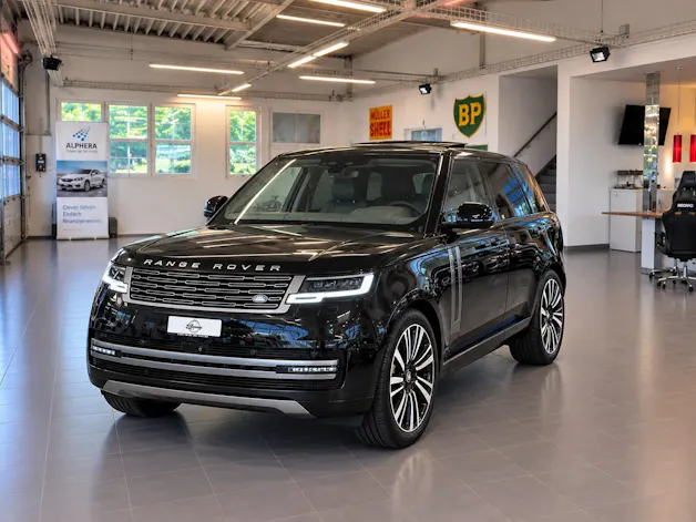 Land Rover Range Rover 3.0 V6 P460 Si6 PHEV HSE Automatic + AHK 3500kg + Werksgarantie 09.2030 + Voll-Ausstattung