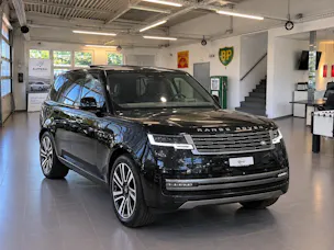 Land Rover Range Rover 3.0 V6 P460 Si6 PHEV HSE Automatic + AHK 3500kg + Werksgarantie 09.2030 + Voll-Ausstattung