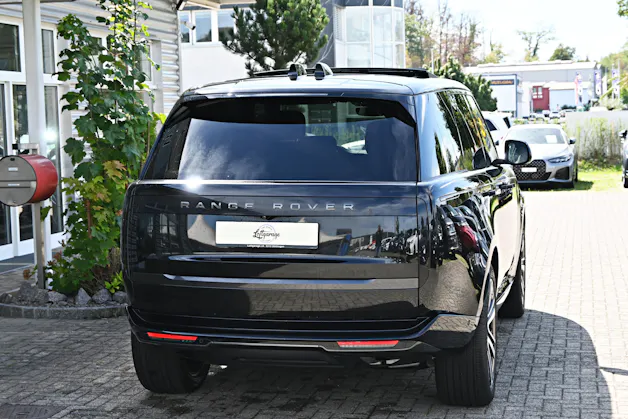 Land Rover Range Rover 3.0 V6 P460 Si6 PHEV HSE Automatic + AHK 3500kg + Werksgarantie 09.2030 + Voll-Ausstattung