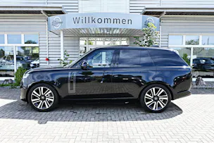 Land Rover Range Rover 3.0 V6 P460 Si6 PHEV HSE Automatic + AHK 3500kg + Werksgarantie 09.2030 + Voll-Ausstattung
