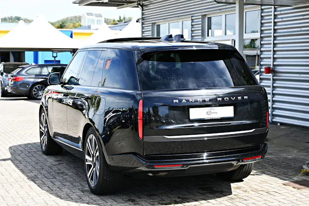 Land Rover Range Rover 3.0 V6 P460 Si6 PHEV HSE Automatic + AHK 3500kg + Werksgarantie 09.2030 + Voll-Ausstattung