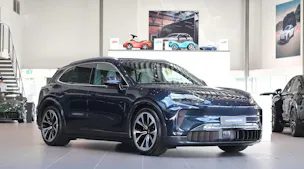 PORSCHE Cayenne Electric 113 kWh