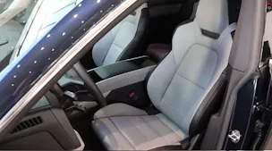 PORSCHE Cayenne Electric 113 kWh