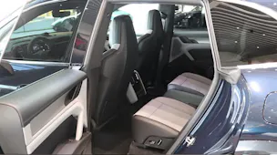 PORSCHE Cayenne Electric 113 kWh