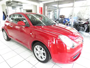 ALFA ROMEO MiTo 1.4 TB Distinctive
