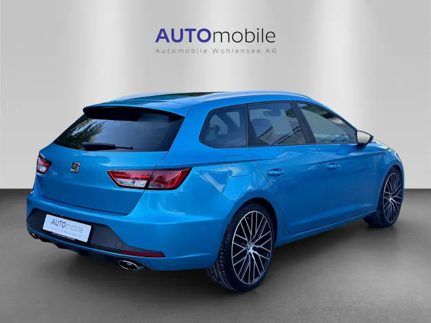 SEAT Leon ST 2.0 TSI Cupra 290 DSG