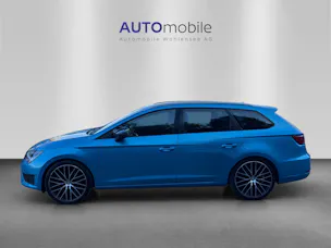 SEAT Leon ST 2.0 TSI Cupra 290 DSG